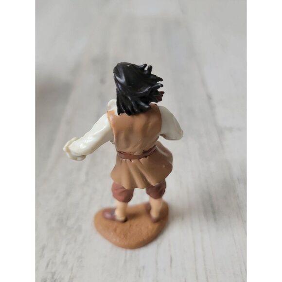 Disney AS IS captain jack pirate Caribbean toy - Picture 4 of 5